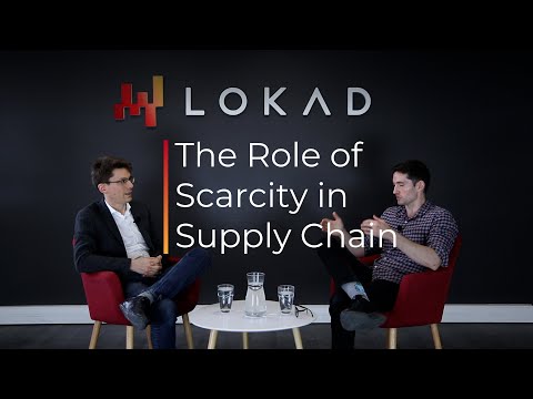 The Role of Scarcity in Supply Chain - Ep 151