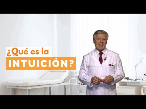 ¿Qué es la intuición?