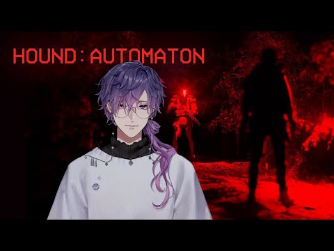 【HOUND: AUTOMATON】the dogs are out