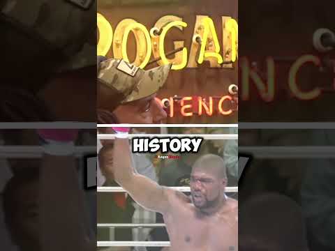 Joe Rogan on Rampage Jackson