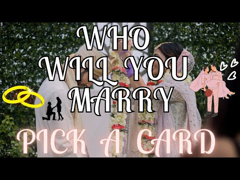 🌟PICK A CARD🌟🔮💍WHO WILL YOU MARRY? 🤵👰|| SUPER DETAIL || YOUR MARRIED LIFE 🤍TIMELESS🤍