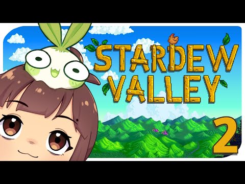 【COLLAB】We want moar moni【STARDEW VALLEY】