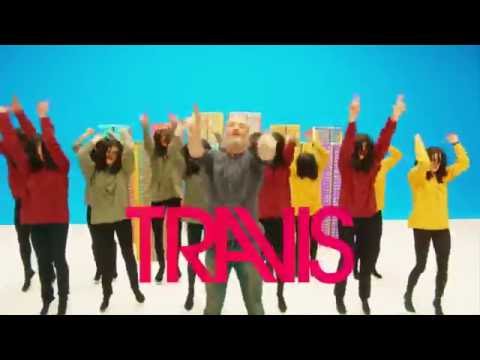 2016 Travis 崔維斯世界巡迴 台北站