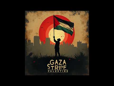 Gaza Stripe - Free Palestine (2024) [Full Album]