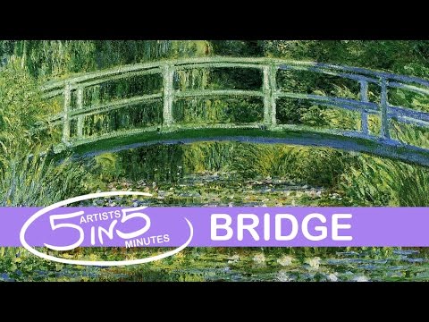 BRIDGE | 5 Artists in 5 Minutes | LittleArtTalks