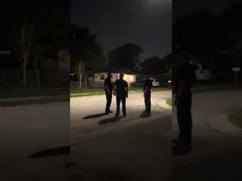 Juvenile w/ gun Pinellas park police