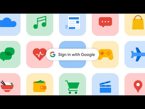 Sign in with Google | Faster, safer access