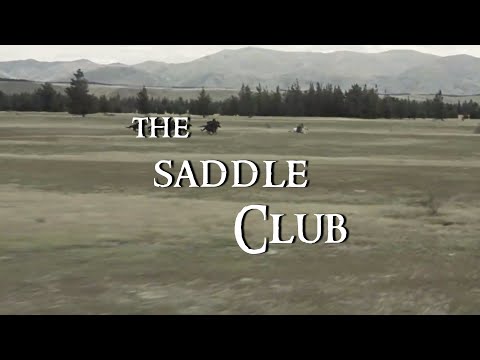 The Nazgul Club - The Saddle Club intro Parody