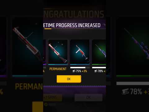 Lucky Crate Opening freefire #ff #ffmax