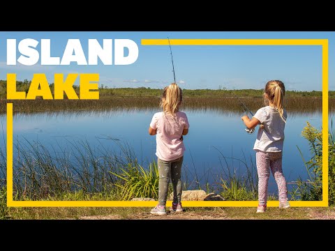 Island Lake Orangeville - Where to Bring Kids Fishing Near the GTA