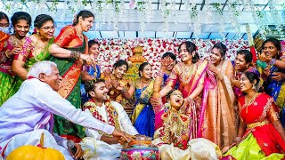 Best Telugu Wedding Film Latest | Navya & Manoj by ARK Photography | Telugu Wedding