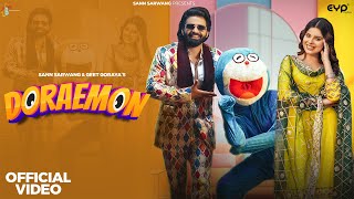 Doraemon (Official Video): Raj Mawar | Shiva Choudhary | Sann Sarwang | Latest Haryanvi Song 2024