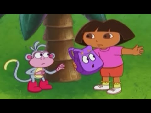 Dora buji drawing | How to draw buji Dora | Dora buji painting | Dora buji and backpack drawing