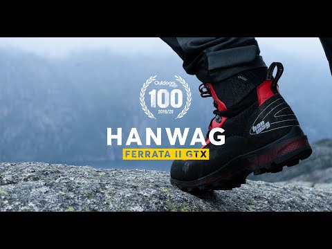 Hanwag Ferrata II GTX Boots | Review