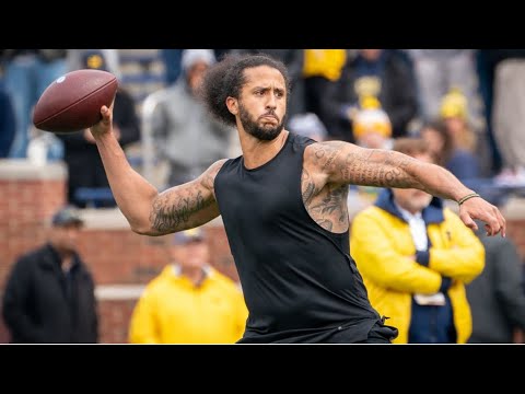 Colin Kaepernick's NFL Comeback Aspirations and Coaching Possibilities