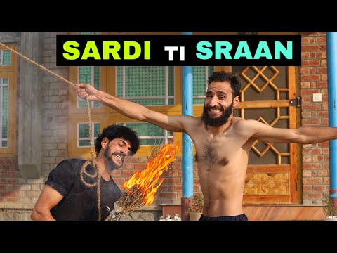 Sardi Ti Sraan Kashmiri Funny Drama