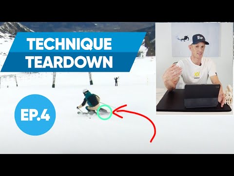 Going from advanced to elite | How body alignment can transform your skiing