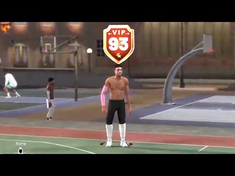 Green Machine! Demigod Pure Stretch Big Mixtape on NBA2k19!