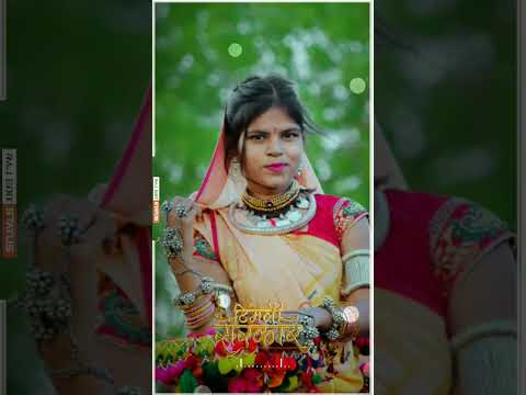 #new vk Bhuriya new gujrati Adiwasi timli WhatsApp status gujrati non-stop timli status #dj