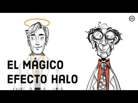 El efecto Halo: El superpoder de la gente hermosa