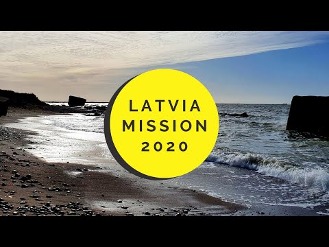 Christian Mission Trip to Latvia / Edinburgh University Reading Week