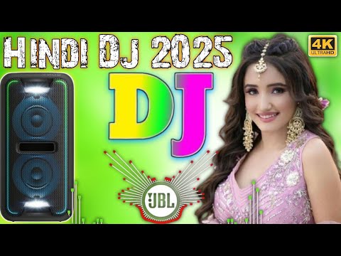 Dj Song💙 || Top Dj | Hard Bass ❤️‍🔥 | JBL Dj Remix | Old Hindi Dj Song 🥀| | Dj Remix Song 2025