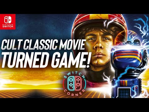 Turbo Kid is a Cult Classic Movie and Now a Hidden Gem Game – Coming Soon to Switch, Now on Steam!