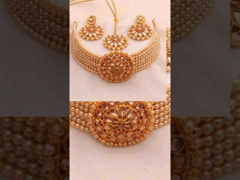 Hey check this jwellery set#meeshoshopping##meeshoshojwellery#meeshoapp#meeshohaulvideo#meeshofinds