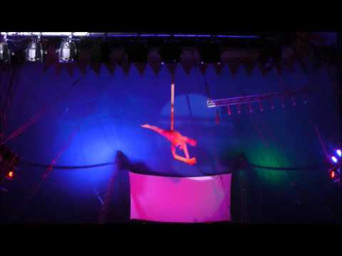 Aerial Silks Amy Nash