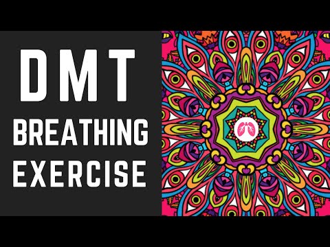 DMT Breathing Exercise | TAKE A DEEP BREATH