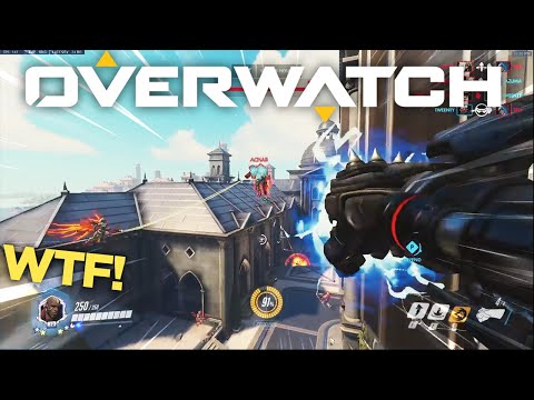 Overwatch MOST VIEWED Twitch Clips of The Week! #169