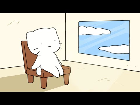 Cat's Daydream (Animation)