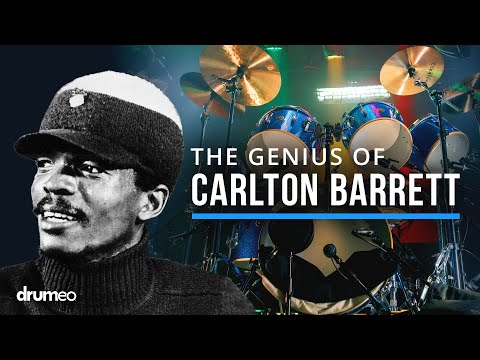 The Genius Of Carlton Barrett