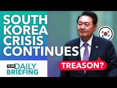 Why South Korea's President is Banned from Leaving the Country