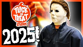 Trick or Treat Studios 2025 MICHAEL MYERS ANIMATRONIC - Halloween & Party Expo | TOTS 2025