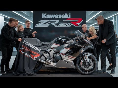 "Kawasaki ZZR1500R 2025 Full Review: Power Meets Precision"