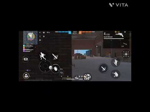 how to clutch 1v3 in free fire #shorts #short #youtubetrending