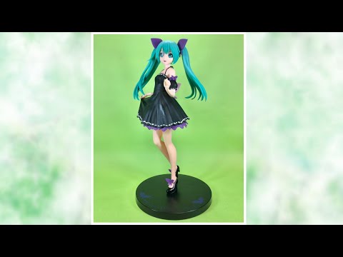 Sega Project Diva Arcade Future Tone Hatsune Miku “Super Premium Action Figure” -Innocent-