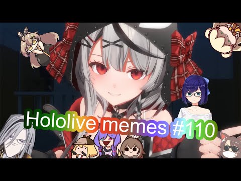 Hololive {memes} #110