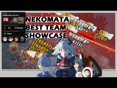 Nekomata Caesar Lucy | Shiyu Defense Critical 7 | Zenless Zone Zero 1.2