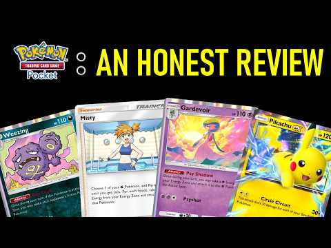 Is Pokemon TCG Pocket Good or Bad?