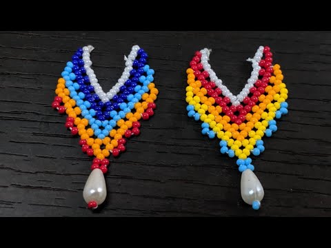 Laddu Gopal kanth mala/Thakorji shingar/mala for bal Krishna/moti mala /art craft