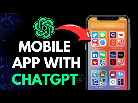 How To Create An App With CHATGPT For Free In Minutes