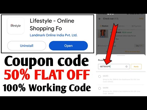 lifestyle coupon code | Lifestyle promo code | lifestyle discount code