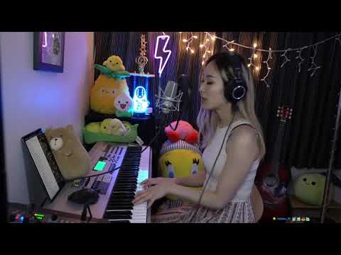 Ed Sheeran - I See Fire (Pealeaf Cover)