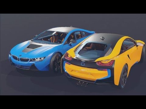 BMW I8 COMING TO CAR PARKING MULTIPLAYER!!