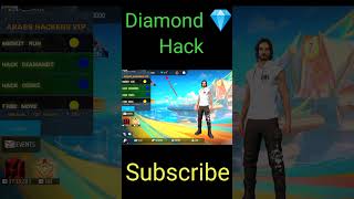 New FreeFire Diamond 💎 Hack 🎉 mode menu 💯 working APK