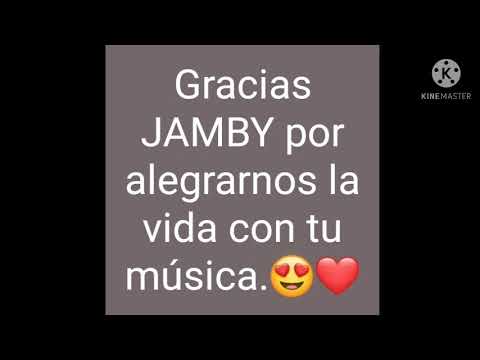 FELIZ CUMPLEAÑOS JAMBY EL FAVO.🥳❤️