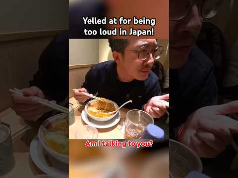 STREAMER GETS YELLED AT IN JAPAN!