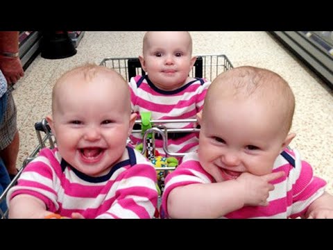 Best Videos Of Funny Twin Babies Compilation - Funny Baby Videos